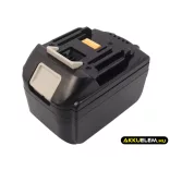 Utángyártott Makita szerszámgép Li-ion akkumulátor 18V 4500mAh BL1830, 194205-3 - CameronSino