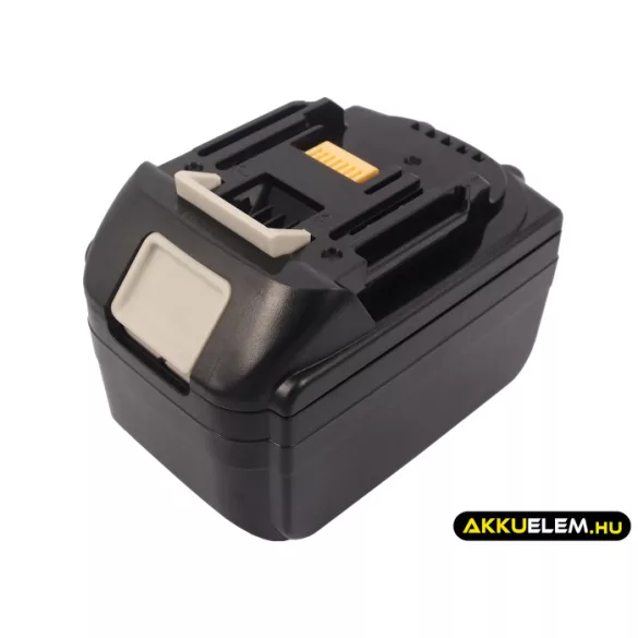 Utángyártott Makita szerszámgép Li-ion akkumulátor 18V 4500mAh BL1830, 194205-3 - CameronSino