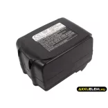 Utángyártott Makita szerszámgép Li-ion akkumulátor 18V 4500mAh BL1830, 194205-3 - CameronSino