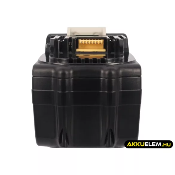 Utángyártott Makita szerszámgép Li-ion akkumulátor 18V 4500mAh BL1830, 194205-3 - CameronSino