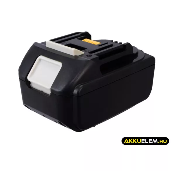 Utángyártott Makita szerszámgép Li-ion akkumulátor 18V 3000mAh 194205-3, BL1830 - CameronSino