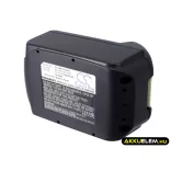 Utángyártott Makita szerszámgép Li-ion akkumulátor 18V 3000mAh 194205-3, BL1830 - CameronSino