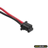 Utángyártott Mitsubishi PLC Li-MnO2 elem 3.6V 2000mAh MR-J3BAT - CameronSino