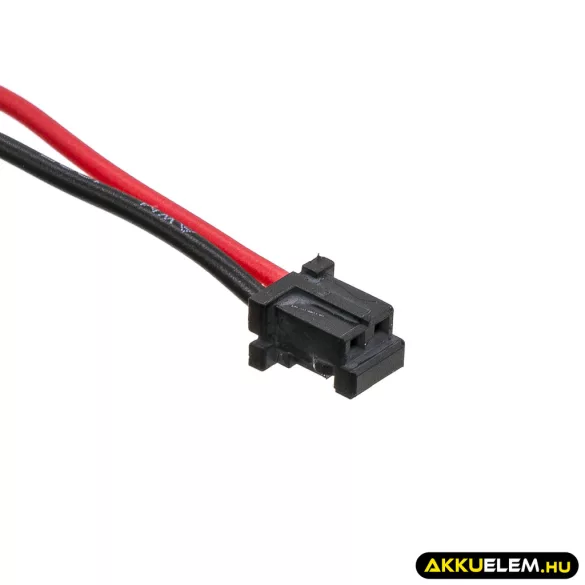 Utángyártott Mitsubishi PLC Li-MnO2 elem 3.6V 2000mAh MR-J3BAT - CameronSino
