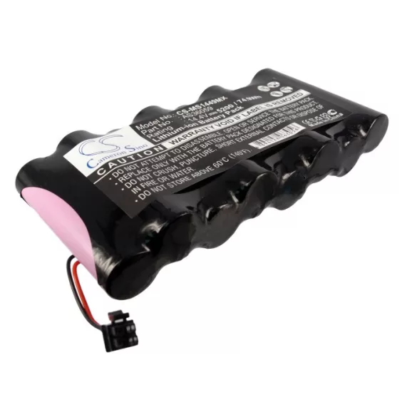 Utángyártott Drager Orvosi Li-ion akkumulátor 14.4V 5200mAh - CameronSino