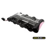 Utángyártott Drager Orvosi Li-ion akkumulátor 14.4V 5200mAh - CameronSino
