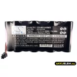 Utángyártott Drager Orvosi Li-ion akkumulátor 14.4V 5200mAh - CameronSino