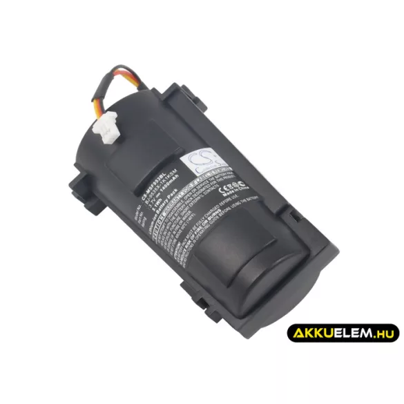 Utángyártott Metrologic Vonalkód szkenner Li-ion akkumulátor 3.7V 1400mAh 46-46870, 00-06260A - CameronSino