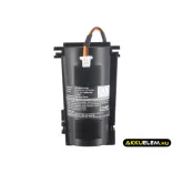 Utángyártott Metrologic Vonalkód szkenner Li-ion akkumulátor 3.7V 1400mAh 46-46870, 00-06260A - CameronSino