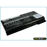 Utángyártott MSI laptop Li-ion akkumulátor 11.1V 4400mAh BTY-L74, BTY-L75 - CameronSino