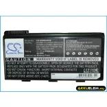 Utángyártott MSI laptop Li-ion akkumulátor 11.1V 4400mAh BTY-L74, BTY-L75 - CameronSino