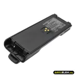 Utángyártott Motorola adó-vevő rádió Ni-MH akkumulátor 7.5V 2500mAh NTN7143, NTN7143CR - CameronSino