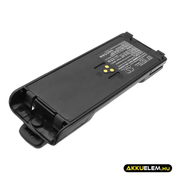 Utángyártott Motorola adó-vevő rádió Ni-MH akkumulátor 7.5V 2500mAh NTN7143, NTN7143CR - CameronSino