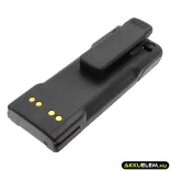 Utángyártott Motorola adó-vevő rádió Ni-MH akkumulátor 7.5V 2500mAh NTN7143, NTN7143CR - CameronSino