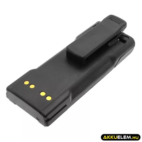 Utángyártott Motorola adó-vevő rádió Ni-MH akkumulátor 7.5V 2500mAh NTN7143, NTN7143CR - CameronSino