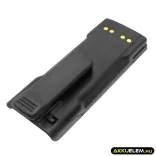 Utángyártott Motorola adó-vevő rádió Ni-MH akkumulátor 7.5V 2500mAh NTN7143, NTN7143CR - CameronSino