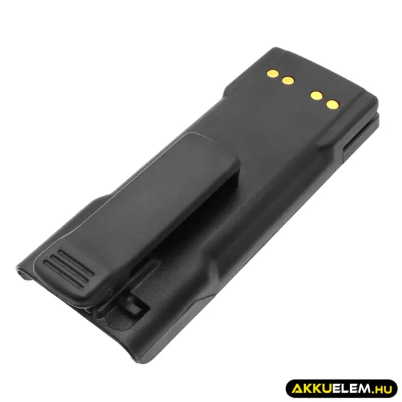Utángyártott Motorola adó-vevő rádió Ni-MH akkumulátor 7.5V 2500mAh NTN7143, NTN7143CR - CameronSino