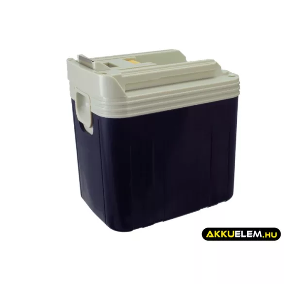Utángyártott Makita szerszámgép Ni-MH akkumulátor 24V 3000mAh 193127-4, 193128-2 - CameronSino