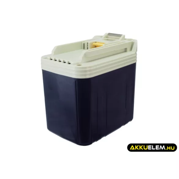 Utángyártott Makita szerszámgép Ni-MH akkumulátor 24V 3000mAh 193127-4, 193128-2 - CameronSino