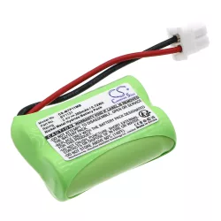   Utángyártott Motorola Babafigyelő Ni-MH akkumulátor 2.4V 300mAh BY1131 - CameronSino