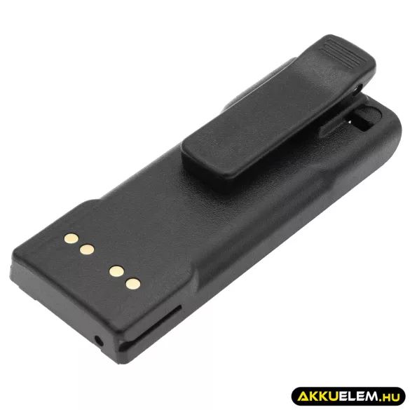 Utángyártott Motorola adó-vevő rádió Li-ion akkumulátor 7.4V 1800mAh NTN7143, NTN7143CR - CameronSino