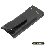 Utángyártott Motorola adó-vevő rádió Li-ion akkumulátor 7.4V 1800mAh NTN7143, NTN7143CR - CameronSino