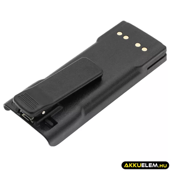 Utángyártott Motorola adó-vevő rádió Li-ion akkumulátor 7.4V 1800mAh NTN7143, NTN7143CR - CameronSino