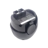 Utángyártott Metabo szerszámgép Ni-MH akkumulátor 4.8V 2100mAh 631858000, 60005952 - CameronSino