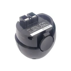   Utángyártott Metabo szerszámgép Ni-MH akkumulátor 4.8V 2100mAh 631858000, 60005952 - CameronSino