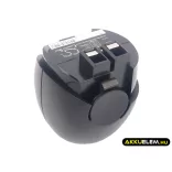 Utángyártott Metabo szerszámgép Ni-MH akkumulátor 4.8V 2100mAh 631858000, 60005952 - CameronSino