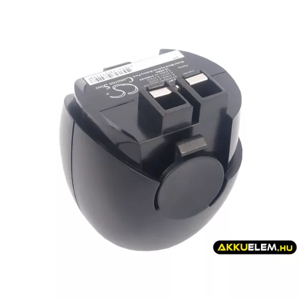 Utángyártott Metabo szerszámgép Ni-MH akkumulátor 4.8V 2100mAh 631858000, 60005952 - CameronSino