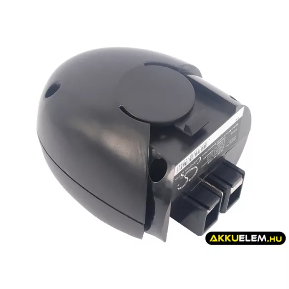 Utángyártott Metabo szerszámgép Ni-MH akkumulátor 4.8V 2100mAh 631858000, 60005952 - CameronSino