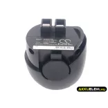 Utángyártott Metabo szerszámgép Ni-MH akkumulátor 4.8V 2100mAh 631858000, 60005952 - CameronSino