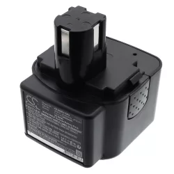   Utángyártott Max Rebar szerszámgép Ni-MH akkumulátor 9.6V 3000mAh JP409, JP409GD - CameronSino
