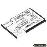 Utángyártott ZiO mobil Li-ion akkumulátor 3.7V 900mAh - CameronSino