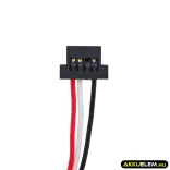 Utángyártott Navigon GPS Li-ion akkumulátor 3.7V 850mAh LIN363002 - CameronSino