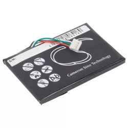   Utángyártott Navigon GPS Li-Polymer akkumulátor 3.7V 1300mAh 761NH50371W - CameronSino
