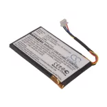 Utángyártott Navigon GPS Li-Polymer akkumulátor 3.7V 1200mAh GC500, 30.13SOT.001 - CameronSino