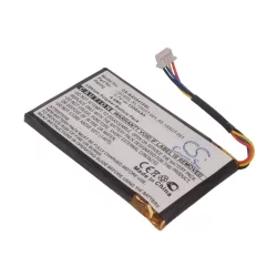   Utángyártott Navigon GPS Li-Polymer akkumulátor 3.7V 1200mAh GC500, 30.13SOT.001 - CameronSino