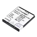 Utángyártott Canon Kamera Li-ion akkumulátor 3.7V 680mAh NB-11L, NB-11LH - CameronSino