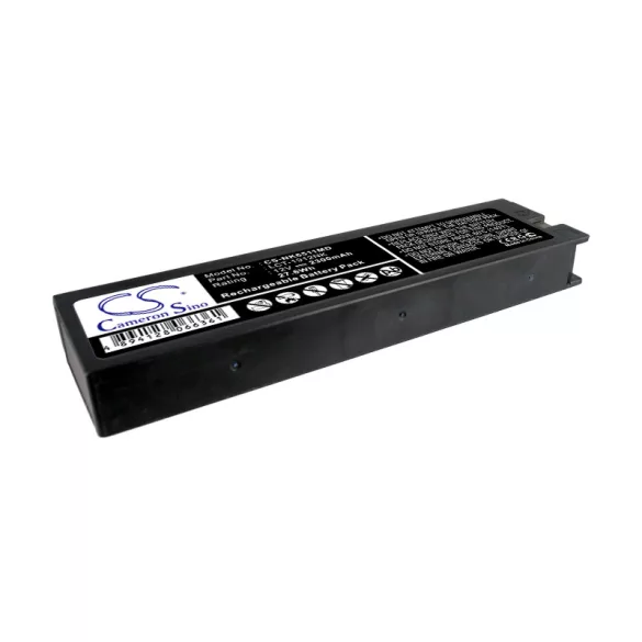 Utángyártott Nihon Kohden Orvosi ólomsavas akkumulátor 12V 2300mAh LCT-1912NK - CameronSino