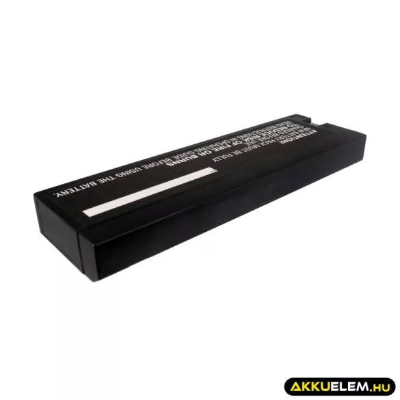 Utángyártott Nihon Kohden Orvosi ólomsavas akkumulátor 12V 2300mAh LCT-1912NK - CameronSino