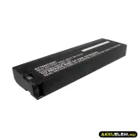 Utángyártott Nihon Kohden Orvosi ólomsavas akkumulátor 12V 2300mAh LCT-1912NK - CameronSino