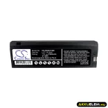 Utángyártott Nihon Kohden Orvosi ólomsavas akkumulátor 12V 2300mAh LCT-1912NK - CameronSino