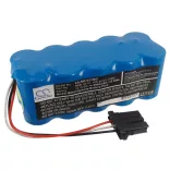 Utángyártott Nihon Kohden Orvosi Ni-MH akkumulátor 12V 2800mAh MD-BY01, NKB-301V - CameronSino