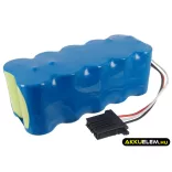 Utángyártott Nihon Kohden Orvosi Ni-MH akkumulátor 12V 2800mAh MD-BY01, NKB-301V - CameronSino
