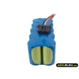 Utángyártott Nihon Kohden Orvosi Ni-MH akkumulátor 12V 2800mAh MD-BY01, NKB-301V - CameronSino