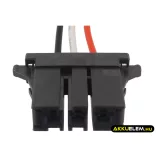 Utángyártott Nihon Kohden Orvosi Ni-MH akkumulátor 12V 2800mAh MD-BY01, NKB-301V - CameronSino