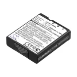 Utángyártott Casio Kamera Li-ion akkumulátor 3.7V 1800mAh NP-130, NP-130A - CameronSino
