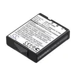   Utángyártott Casio Kamera Li-ion akkumulátor 3.7V 1800mAh NP-130, NP-130A - CameronSino